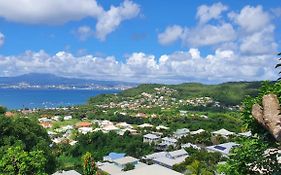 Nouveauté! Appartement -La Source-Calme, a 10min plage-5min Trois Ilets